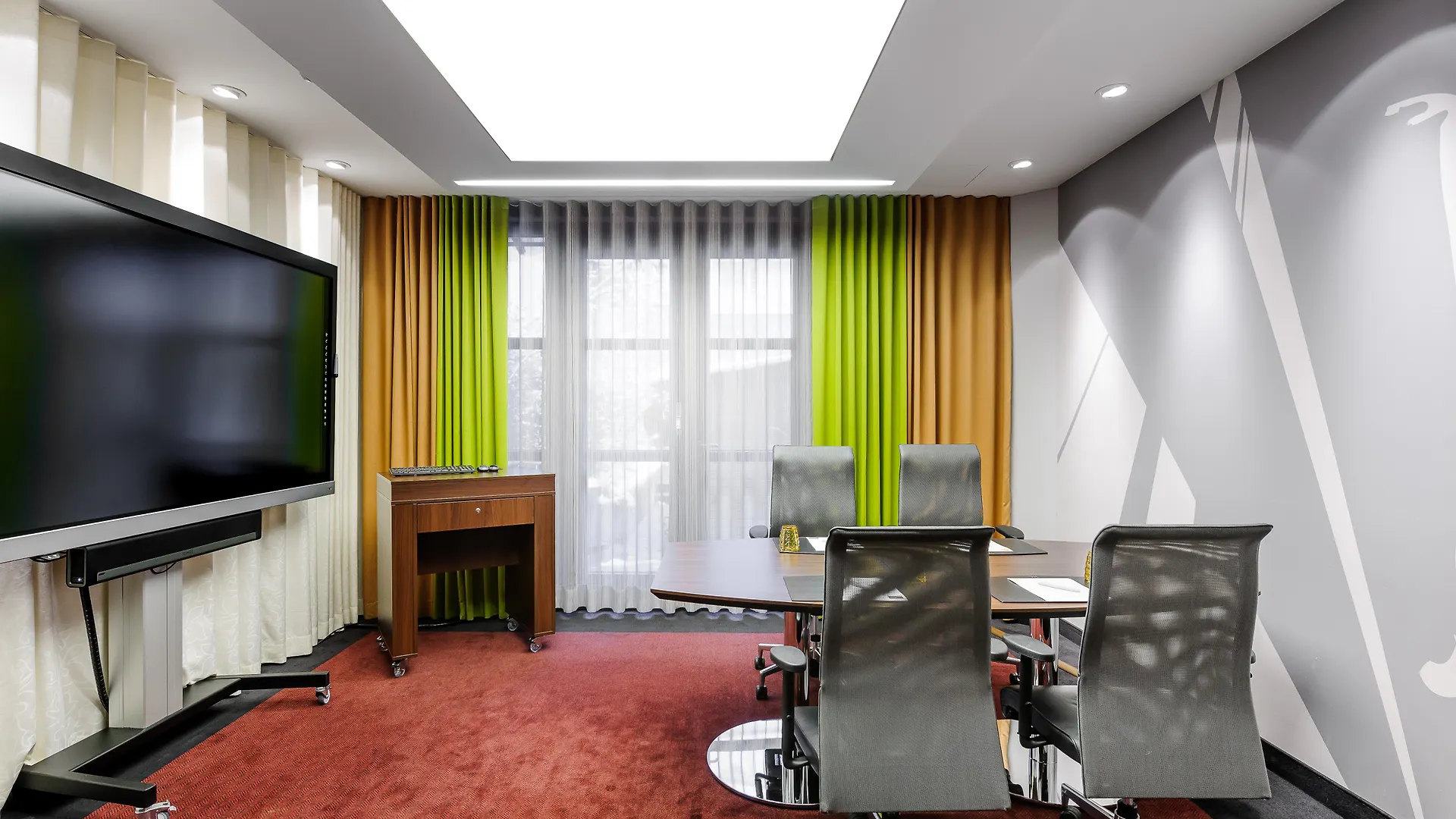 Hotel Mercure Muenchen City Center