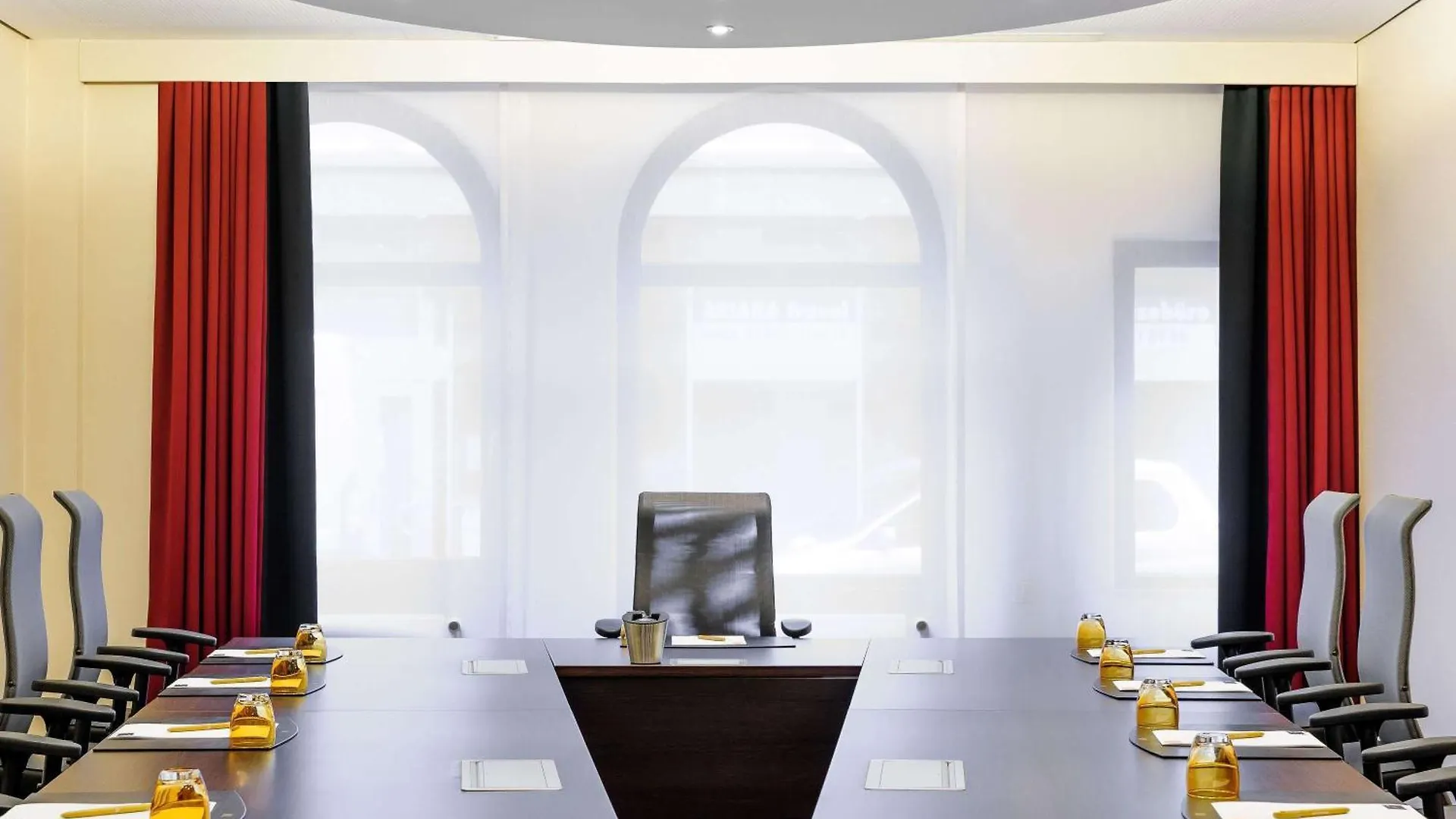 Mercure Muenchen City Center Duitsland