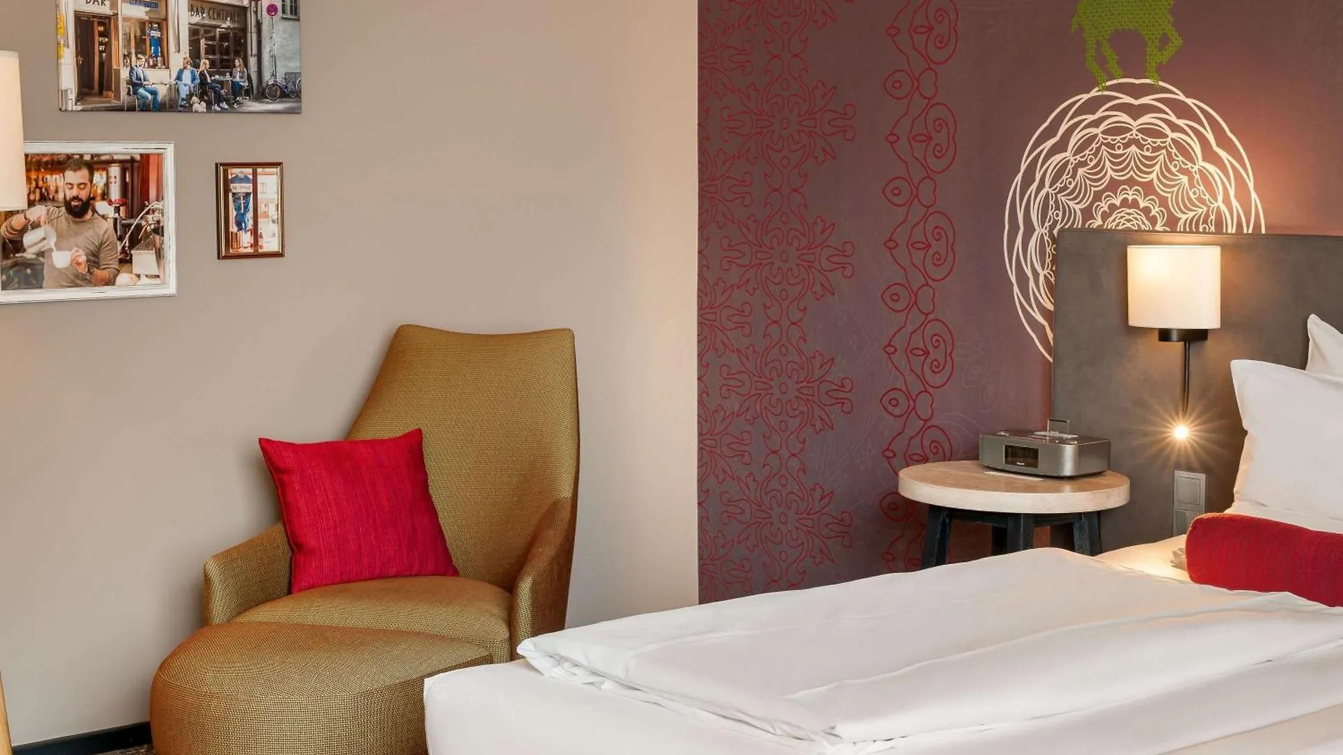 Hotel Mercure Muenchen City Center