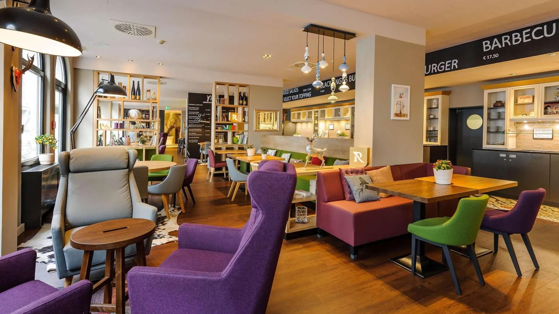 Mercure Muenchen City Center Německo