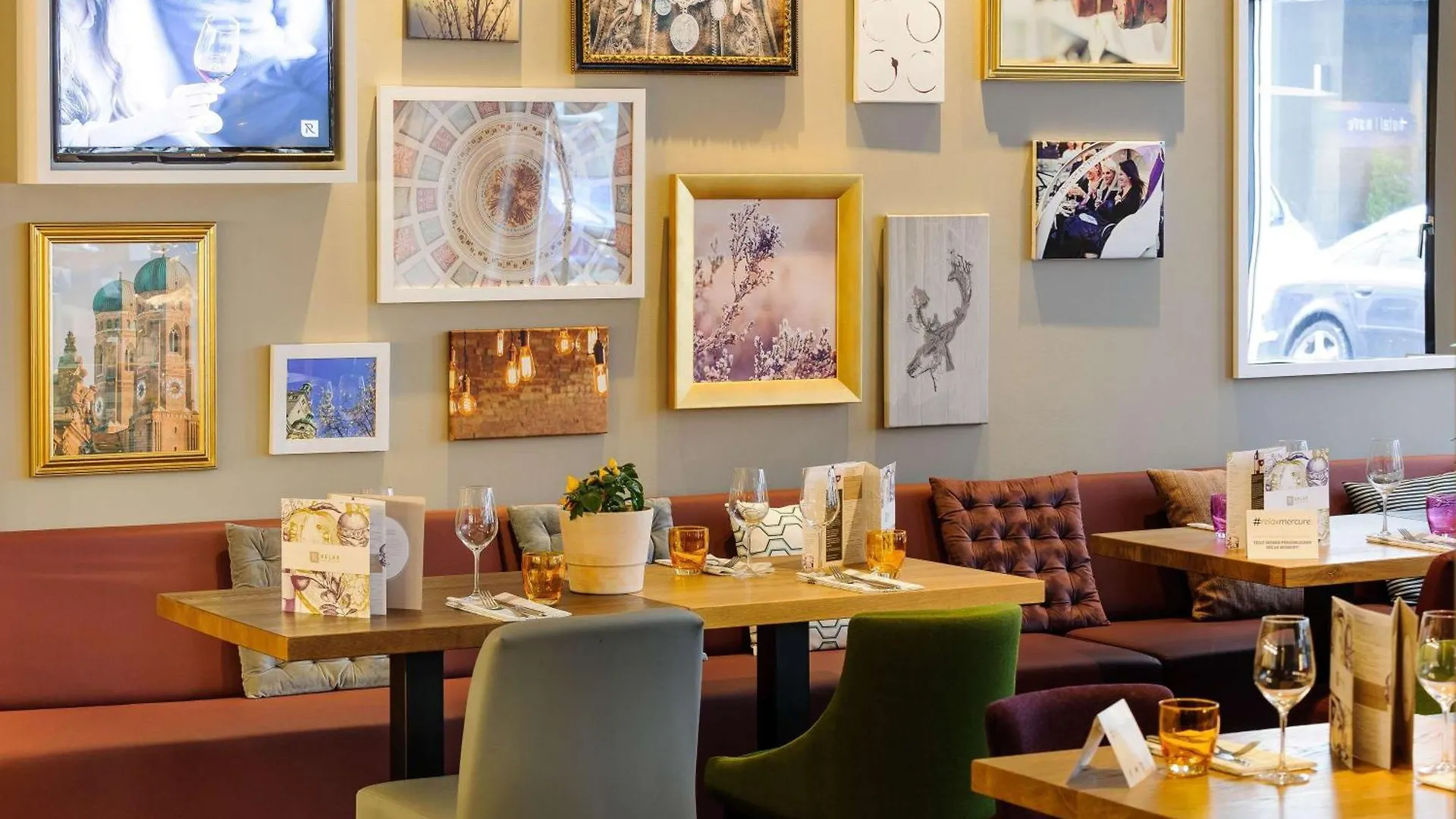 Hotel Mercure Muenchen City Center