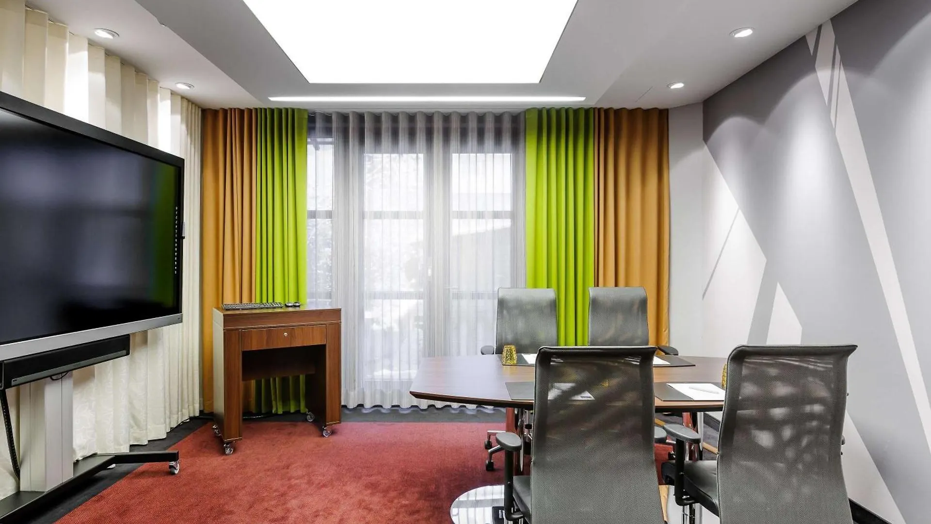 **** Hotel Mercure Muenchen City Center Německo