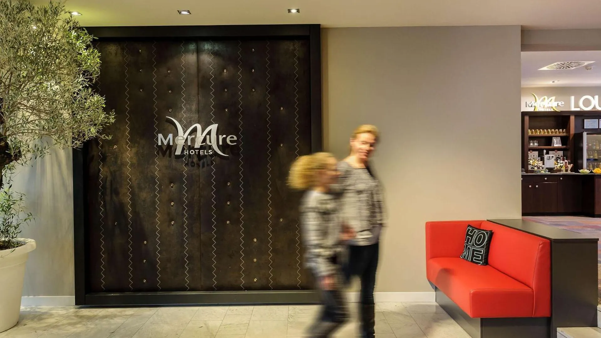 Mercure Muenchen City Center 4*, Mnichov