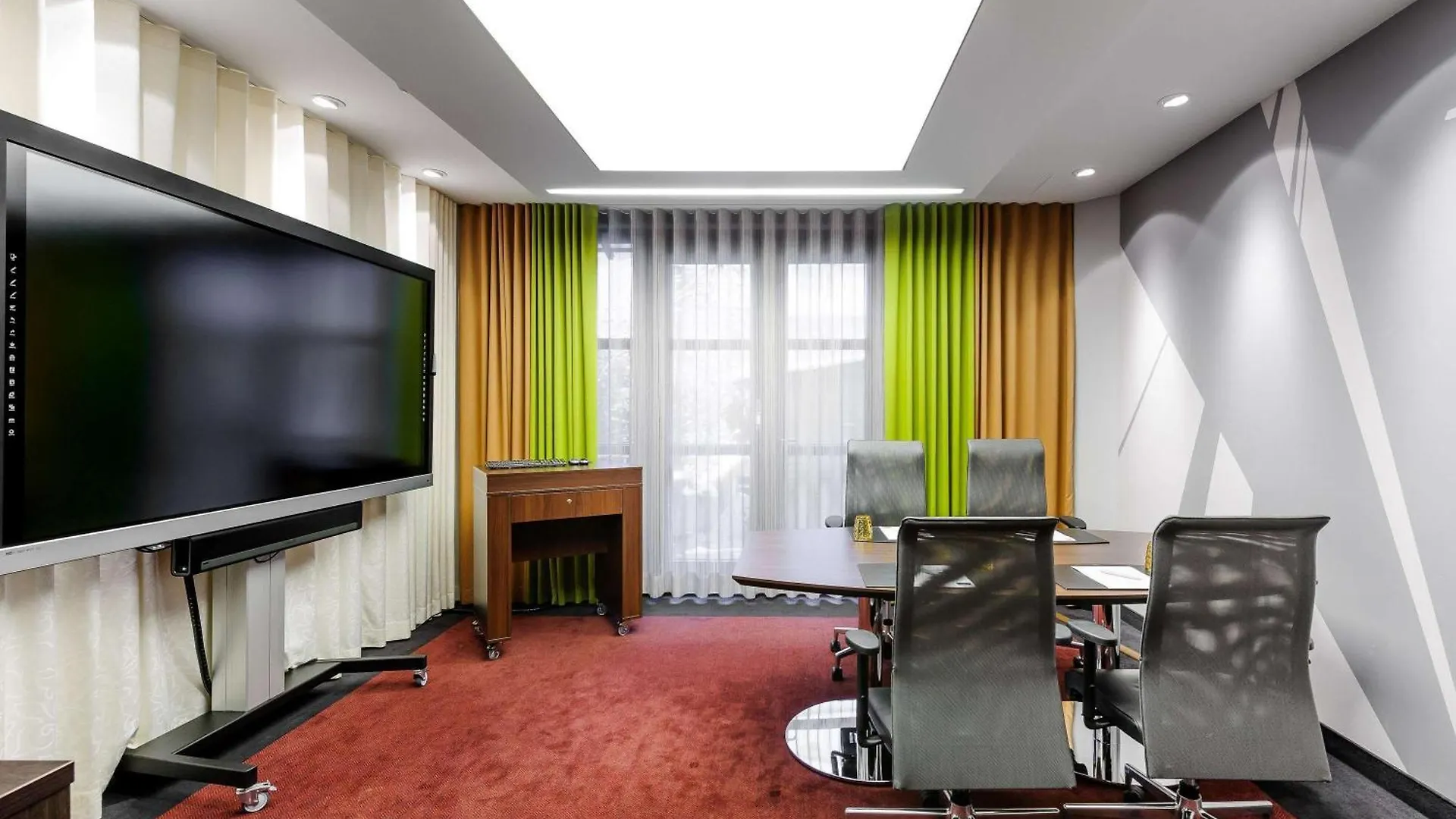 Mercure Muenchen City Center 4*, München Duitsland