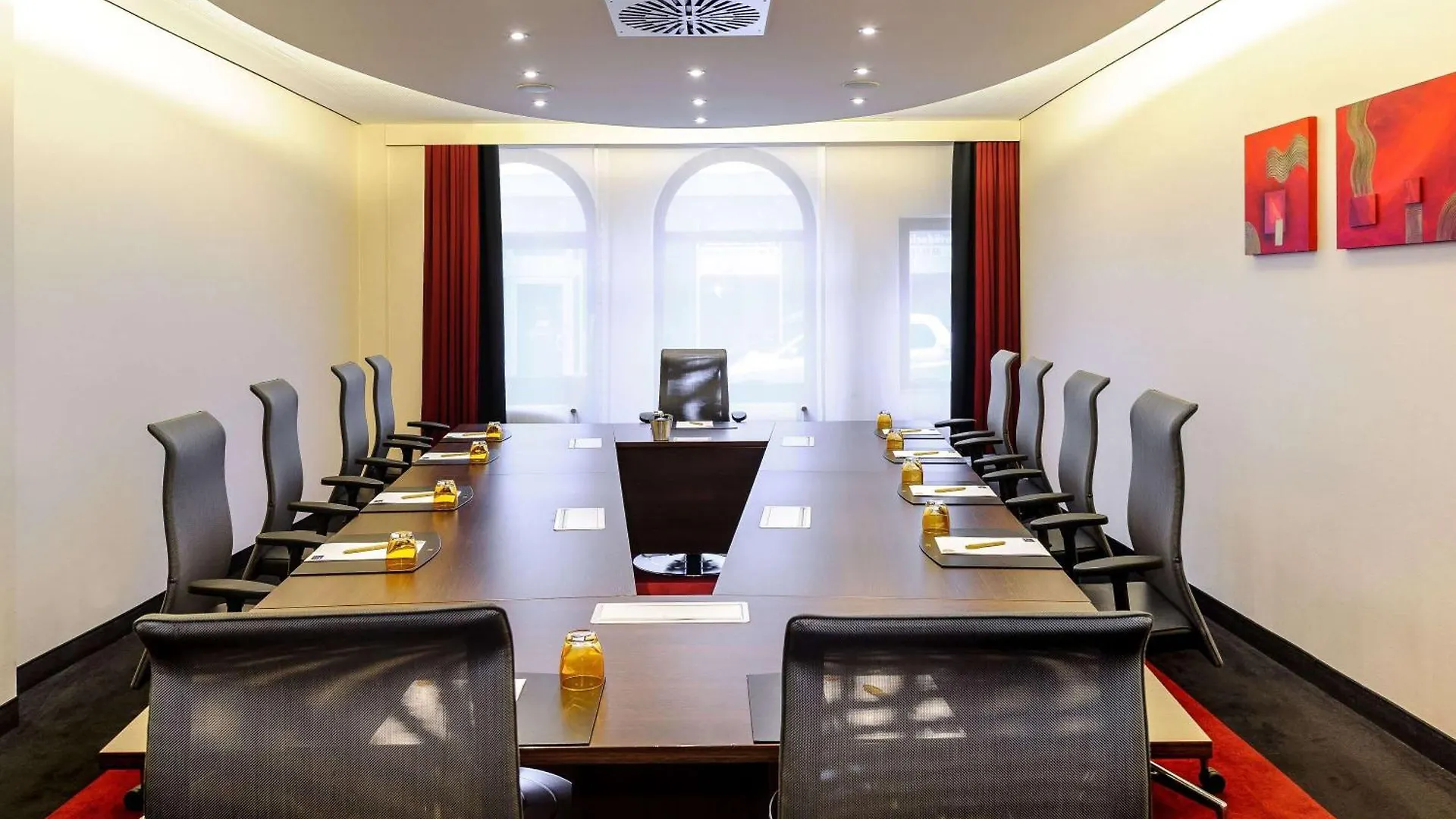**** Hotel Mercure Muenchen City Center Duitsland