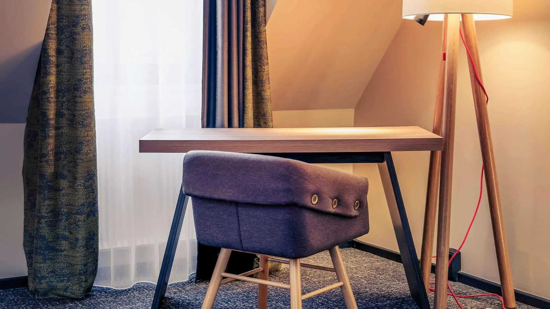 Mercure Muenchen City Center Mnichov