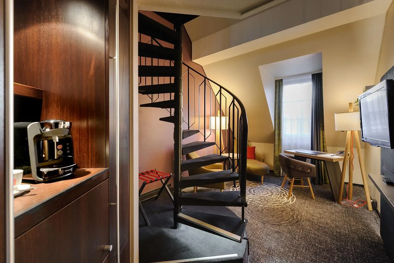 Mercure Muenchen City Center München