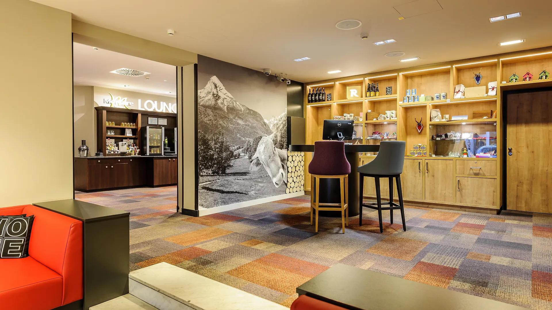 Mercure Muenchen City Center 4*, München Tyskland